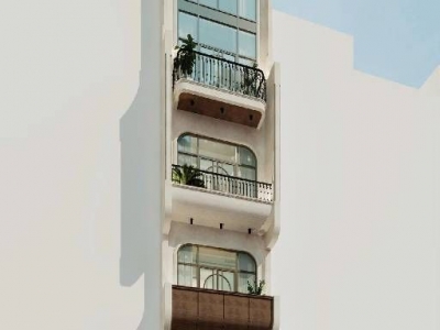 BÁN NHÀ 7 TẦNG THANG MÁY PHÂN LÔ QUÂN ĐỘI 918,  VỈA HÈ OTO TRÁNH, 2 THOÁNG, 45M GIÁ CHỈ 20 TỶ CÒN TL.