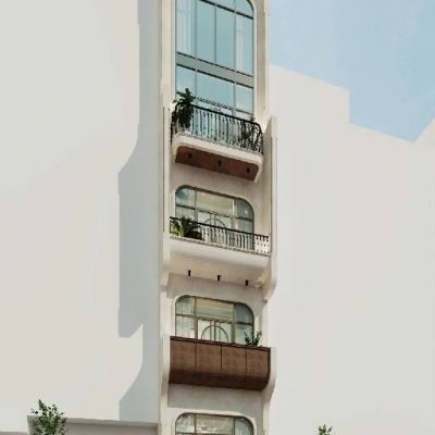 BÁN NHÀ 7 TẦNG THANG MÁY PHÂN LÔ QUÂN ĐỘI 918,  VỈA HÈ OTO TRÁNH, 2 THOÁNG, 45M GIÁ CHỈ 20 TỶ CÒN TL.