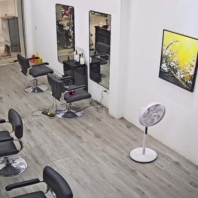 Sang nhượng tiệm tóc tại 486 Nguyễn Trãi, Thanh Xuân, Hà Nội