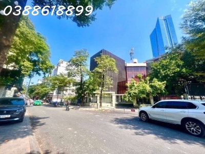 BÁN TÒA APARTMENT ĐẸP NHẤT PHỐ ĐÀO TẤN-  85 M x 9T, MT 5,4M - PCCC ĐẦY ĐỦ - GARA 2 Ô TÔ - NỘI THẤT CAO CẤP