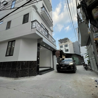 ???? NHÀ MỚI CẠNH TT TRÔI – 40x6 TẦNG THANG MÁY – LÔ GÓC – Ô TÔ THÔNG