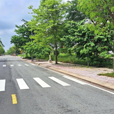Đất nền KDC Gia Long, 5x16m, giá 5.1 tỷ