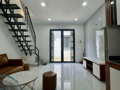 Nhà Vuông SHR 2 tầng 22m2 – Tân Thới Nhất 5 Quận 12