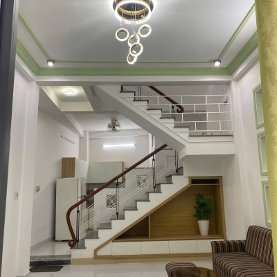 ♥ Nhà Kiệt Phan Thanh, 41m2, 2 tầng cứng sạch gần Công Viên, ĐH Duy Tân, nhỉnh 3 tỷ