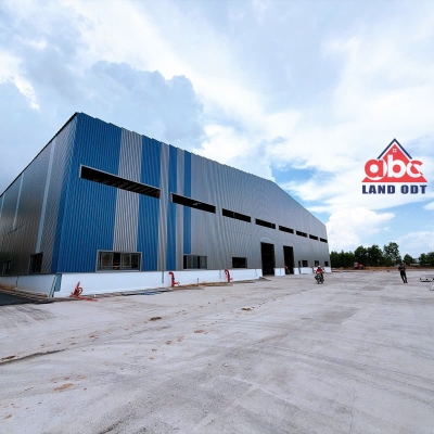 XT111 Nhà Xưởng cho thuê SX CNC, CN phụ trợ, khung thép lớn PC tự động, bàn giao liền