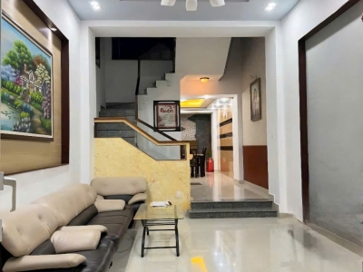 SIÊU PHẨM TÂN BÌNH_HẺM 6M_NHÀ 4 TẦNG_KHU VIP TOÀN NHÀ CAO TẦNG_CHỈ 13 TỶ.!