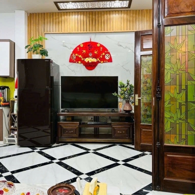NHÀ XUÂN ĐỈNH – 34M² x 5 TẦNG – PHẠM VĂN ĐỒNG 100m – NHỈNH 7 TỶ
