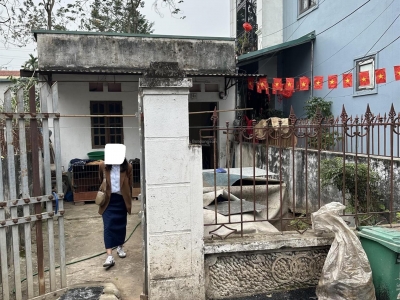 Chính chủ cần bán mảnh đất 2 mặt thoáng, xóm 3 Đông La, An Khánh, Hoài Đức, Hà Nội