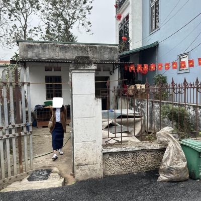 Chính chủ cần bán mảnh đất 2 mặt thoáng, xóm 3 Đông La, An Khánh, Hoài Đức, Hà Nội