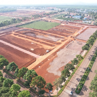 Đất nền trung tâm hành chính Dầu Giây – Giá chỉ 19,5 triệu/m², sổ riêng