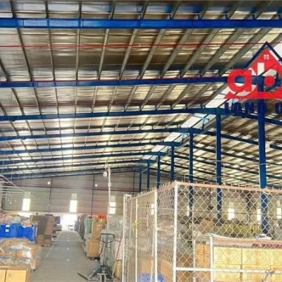 X046 bán nhà xưởng đang có nguồn thu cho thuê cao, đầu tư sản xuất linh hoạt ngành nghề