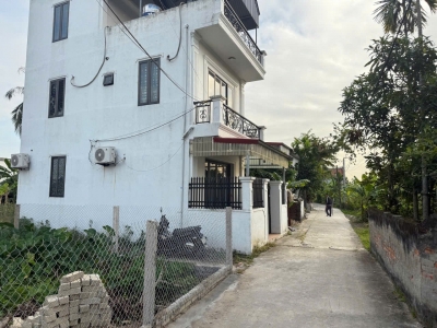 5xx TRIỆU – LÔ ĐẤT HOÀ NGHĨA DƯƠNG KINH – GẦN SÔNG – TẦM TIỀN HIẾM  ZALO 0567 222 555