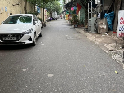 BÁN NHÀ PHỐ TRẦN BÌNH, CẦU GIẤY, ĐƯỜNG Ô TÔ, NGÕ THÔNG 2 MẶT TRƯỚC SAU, 76M2, GIÁ 9,9 TỶ