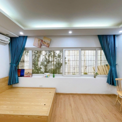 Cho Thuê phòng 4tr Cực đẹp Ngõ 381 Nguyễn Khang, Cầu Giấy