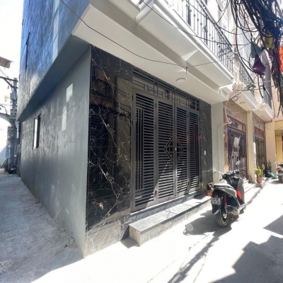 HÀ TRÌ 5 TẦNG THANG MÁY LÔ GÓC 45M2 CHỈ 9 TỶ