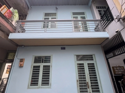 CHO THUÊ NHÀ 1 TRỆT 1 LẦU, GIÁ RẺ - ĐƯỜNG ÂU CƠ, P.10, Q.TÂN BÌNH