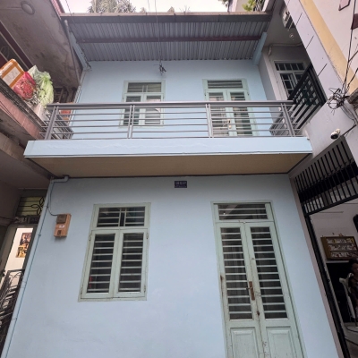 CHO THUÊ NHÀ 1 TRỆT 1 LẦU, GIÁ RẺ - ĐƯỜNG ÂU CƠ, P.10, Q.TÂN BÌNH