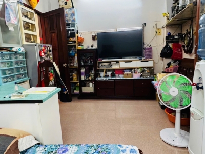 Bán Nhà Quận 6  - Hẻm Xe Hơi   - 4 Tầng - 5 PN  - 48M - Nhỉnh 6 Tỷ