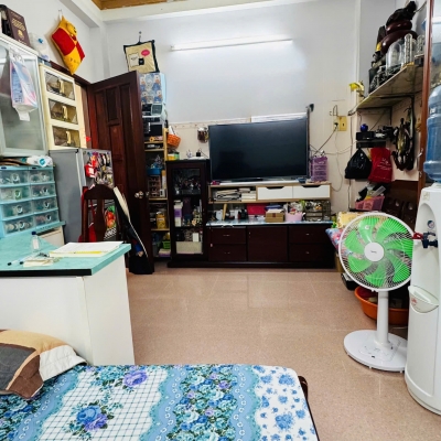 Bán Nhà Quận 6  - Hẻm Xe Hơi   - 4 Tầng - 5 PN  - 48M - Nhỉnh 6 Tỷ