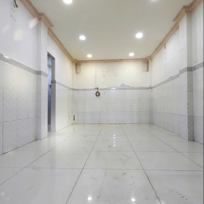 Nhà 2 tầng gần chợ Ba Đình P10 Q8. (Giá 3.68 tỷ TL)