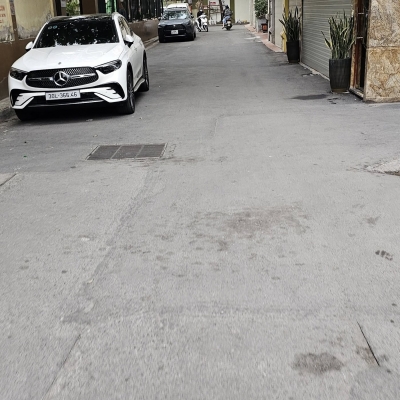 Bán nhà Hồ Tùng Mậu 50m2, mt 5.5m, sát Vinhomes Gardenia, ô tô đỗ cửa, 5 tầng 5 ngủ