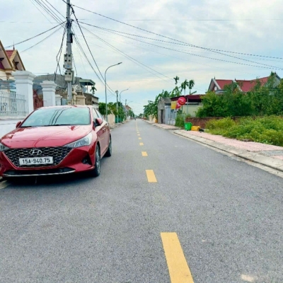 LÔ 2 MẶT NGÕ – NỞ HẬU – Ô TÔ ĐỖ CỬA – GIÁ CHỈ 1.3x TỶ  ZALO 0567 222 555