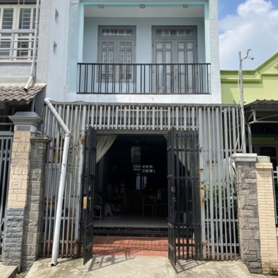 H1818 ???? Giảm 700tr! nhà 2 Mặt tiền Đường Số 6 Gò Vấp, SHR, Vuông, 4x22m, 10.x tỷ