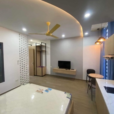 ► MT Phạm Tu gần Biển Mỹ Khê, 70m2, 5 tầng, 7 căn hộ rộng đẹp