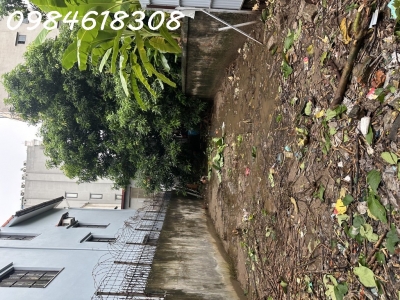 Bán đất đường Phương Canh, Nam Từ Liêm – 90m² – ô tô vào đất – giá 16 tỷ