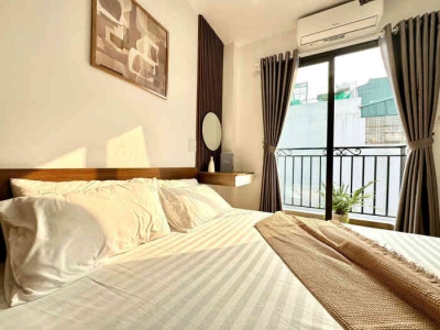 BÁN TÒA NHÀ 8 TẦNG ĐÌNH THÔN, NTL- LÔ GÓC - 100M2 - MT 6M - DT 165 TR/TH - 35,5 TỶ