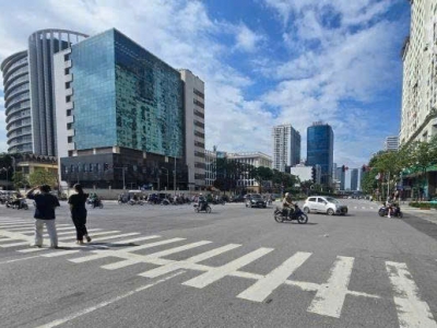 CỰC HIẾM MẶT PHỐ NGUYỄN CHÍ THANH – LÔ GÓC 430M – MẶT TIỀN 12M – 245 TỶ – PHÙ HỢP XÂY TÒA VĂN PHÒNG - KHÁCH SẠN