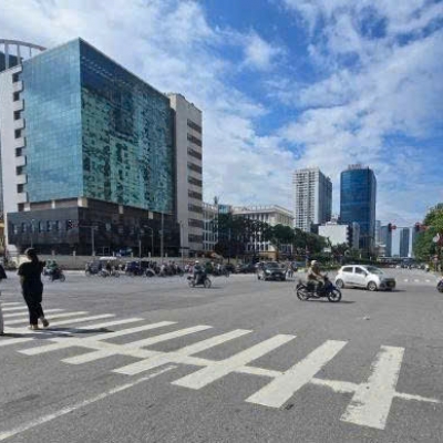 CỰC HIẾM MẶT PHỐ NGUYỄN CHÍ THANH – LÔ GÓC 430M – MẶT TIỀN 12M – 245 TỶ – PHÙ HỢP XÂY TÒA VĂN PHÒNG - KHÁCH SẠN