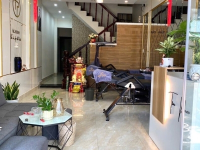 ► Mặt Tiền Nguyễn Đức Cảnh, Hải Châu gần Sông Hàn, 60m2, 2 tầng đẹp, 5.xx tỷ