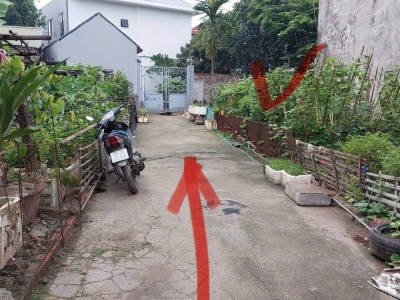 Hơn 3 tỷ sở hữu ngay 48.5m² đất Cán Khê – Phúc Thịnh