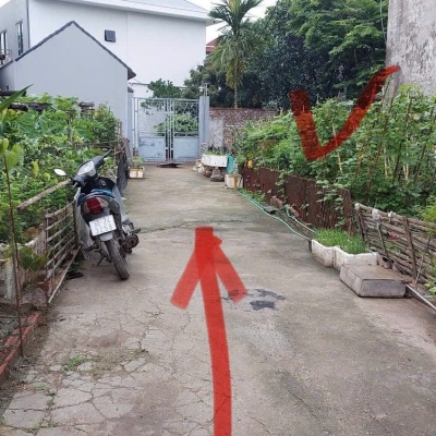 Hơn 3 tỷ sở hữu ngay 48.5m² đất Cán Khê – Phúc Thịnh