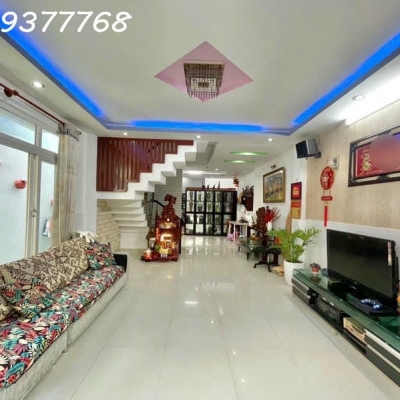 Bán nhà hẻm đường 2/4  ngay TTTP Nha Trang 101m2 giá 3ty9