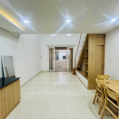 ♥ Kiệt 3m Lê Thanh Nghị, khu Chợ Hòa Cường, 57m2, lửng đúc đẹp, sát đường lớn 4.15 tỷ