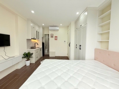 hoàng hoa thám 78m x8 tầng thang máy 17 phòng kk 18,5 tỷ-ô tô tránh 30m,ngõ thông