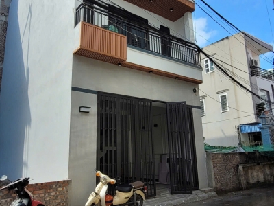 ???? CHỦ GỬI BÁN GẤP NHÀ 4 TẦNG ĐằNG LÂM, HẢI AN, HẢI PHÒNG - Ô TÔ QUAY ĐẦU!