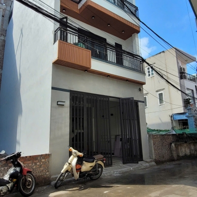 ???? CHỦ GỬI BÁN GẤP NHÀ 4 TẦNG ĐằNG LÂM, HẢI AN, HẢI PHÒNG - Ô TÔ QUAY ĐẦU!