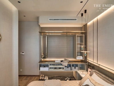 Chỉ 7 triệu/ tháng sở hửu ngay căn hộ The Emerald Garden View ngay trung tâm Thuận An Hồ Chí Minh.