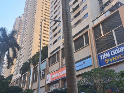 BÁN CHUNG CƯ PRIDE HÀ ĐÔNG HÀ NỘI-70M-2 NGỦ-GIÁ ĐẸP