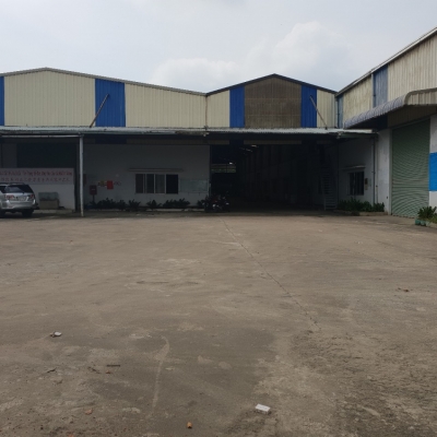 Bán 1.5ha đất KCN Tân Quang, Văn Lâm, Hưng Yên. Sẵn 5000m2 nhà xưởng.