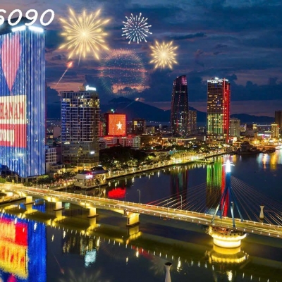 Nhận Booking Căn hộ M Landmark Residence - Bạch Đằng Tp.Đà Nẵng