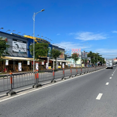 Bán đất mặt tiền 9x32.5m giá 25 tỷ Đường Tô Ký