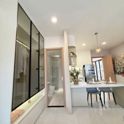K-Home Apartment: Hơi Thở Xanh Trong Lòng Đô Thị