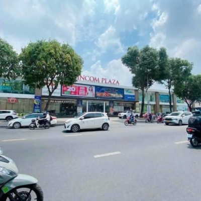 Bán nhà Gò Vấp, hẻm xe hơi Quang Trung , ngay Vincom,  86M² x 2 tầng,4 Pn, 7tỷ