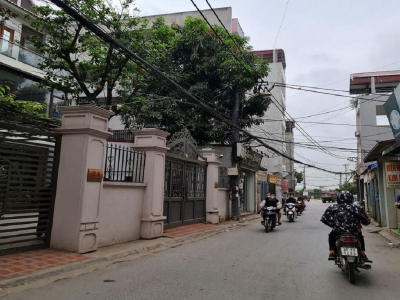 Kiêu Kỵ cũ, Gia Lâm mới, Hà Nội. 66m2, mt 4,5m 7 chỗ thông, giá đầu tư. Lh 0989894845