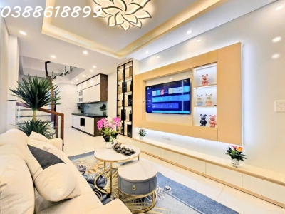 CHO THUÊ NHÀ RIÊNG MỚI 5 TẦNG – GIÁP NHỊ, HOÀNG MAI