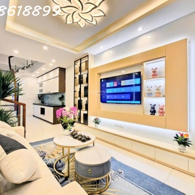 CHO THUÊ NHÀ RIÊNG MỚI 5 TẦNG – GIÁP NHỊ, HOÀNG MAI
